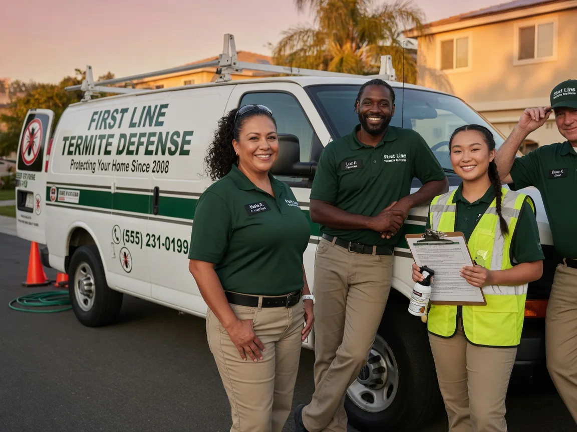 Termite Treatment company in Lake Forest, CA