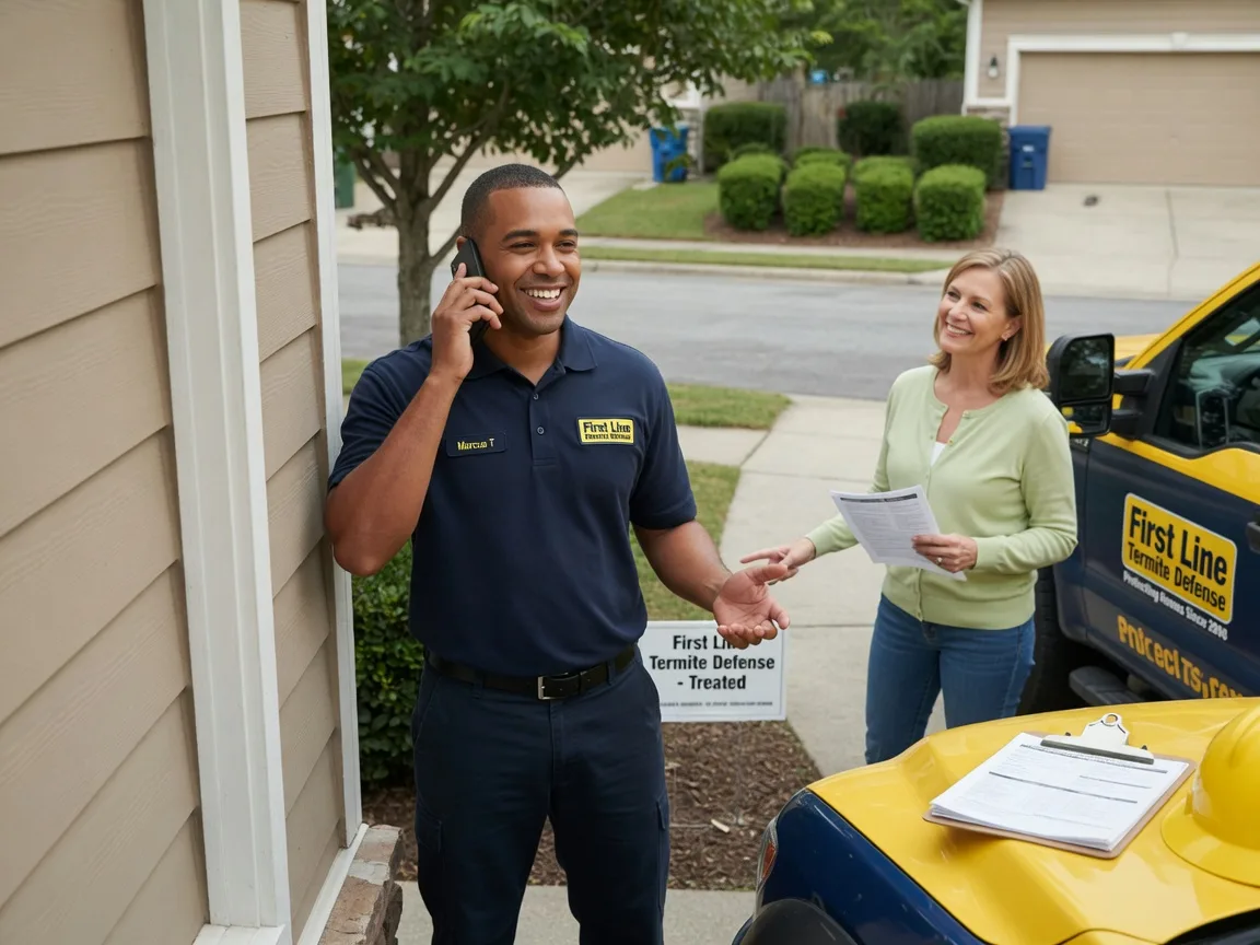 Termite Treatment Lake Forest, CA FAQs